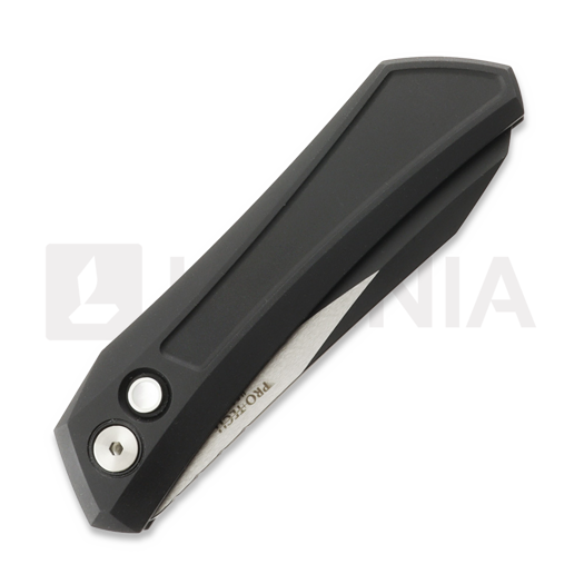 Coltello pieghevole Pro-Tech Oligarch DLC, nero DS103-LTD