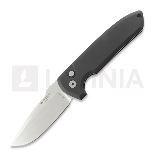 Pro-Tech Rockeye Auto foldekniv, sort LG3101