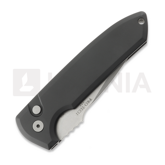 Coltello pieghevole Pro-Tech Rockeye Auto, nero LG3101