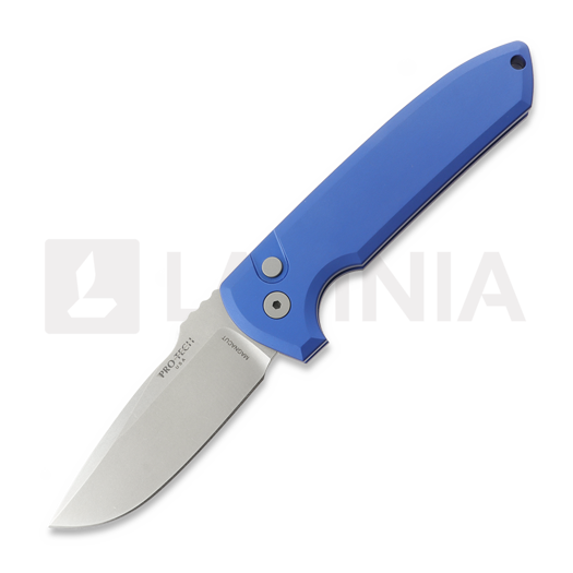 Nóż składany Pro-Tech Rockeye Auto, niebieska LG3101-BLUE