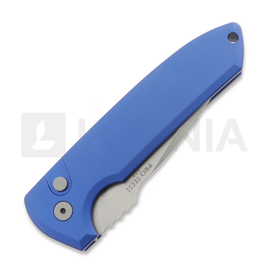 Coltello pieghevole Pro-Tech Rockeye Auto, blu LG3101-BLUE