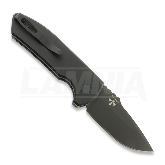 Pro-Tech SBR Auto Starry Night Micarta sulankstomas peilis LG423STARRYNIGHT