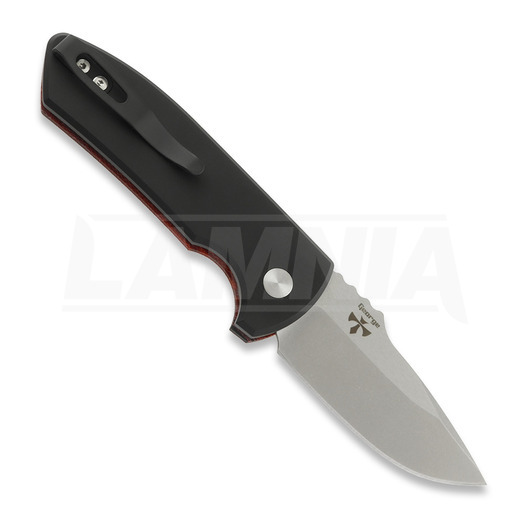 Zav&iacute;rac&iacute; nůž Pro-Tech SBR Mexican Blanket Micarta LG421-MEXBLANKET