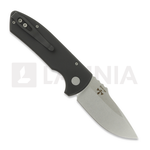 Pro-Tech SBR Short Bladed Rockeye Auto sulankstomas peilis LG405