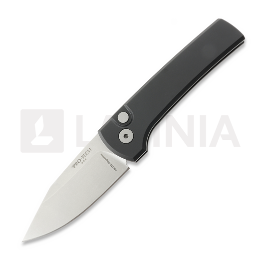 Складний ніж Pro-Tech Scapegoat Compact Black Aluminum RCS1101