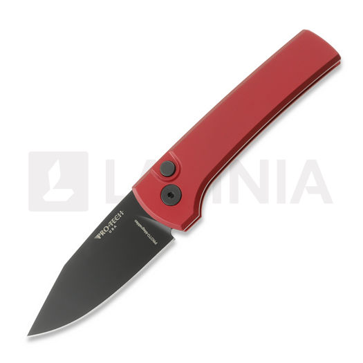 Pro-Tech Scapegoat Compact Red Aluminum összecsukható kés RCS1103-RED