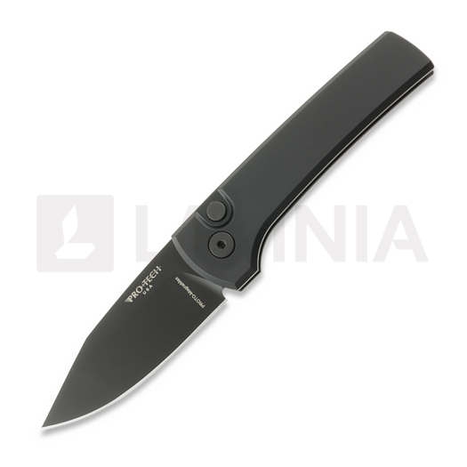 Nóż składany Pro-Tech Scapegoat Compact SWAT Black Aluminum RCS1103-SWAT