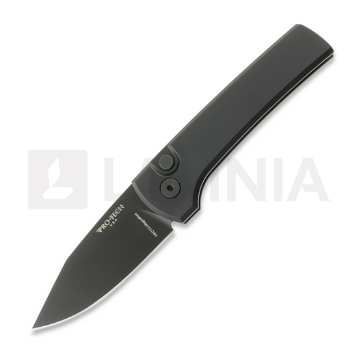 Pro-Tech Scapegoat Compact SWAT Black Aluminum foldekniv RCS1103-SWAT