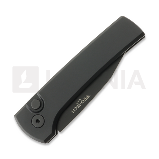 Pro-Tech Scapegoat Compact SWAT Black Aluminum folding knife RCS1103-SWAT