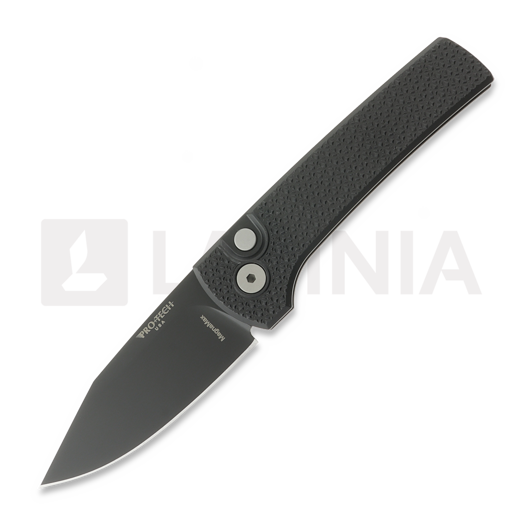 Pro-Tech Scapegoat Compact összecsukható kés, Textured Black RCS1106