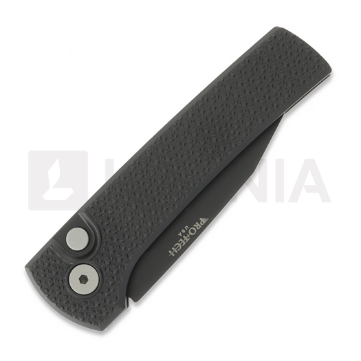 Pro-Tech Scapegoat Compact foldekniv, Textured Black RCS1106