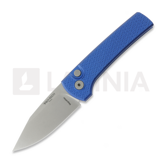 Pro-Tech Scapegoat Compact סכין מתקפלת, Textured Blue RCS1105-BLUE