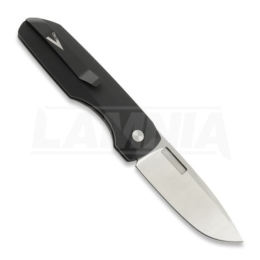 Pro-Tech Synapse Blue Linen Micarta handle sulankstomas peilis VERO1210-LTDBLULM