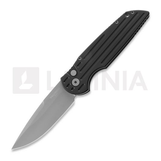Saliekams nazis Pro-Tech TR-3, Black, Bead Blasted TR-3