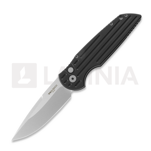 Nóż składany Pro-Tech TR-3, Black, Stonewash TR-3SW