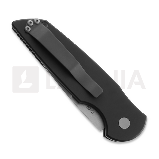 Coltello pieghevole Pro-Tech TR-3, Black, Stonewash TR-3SW