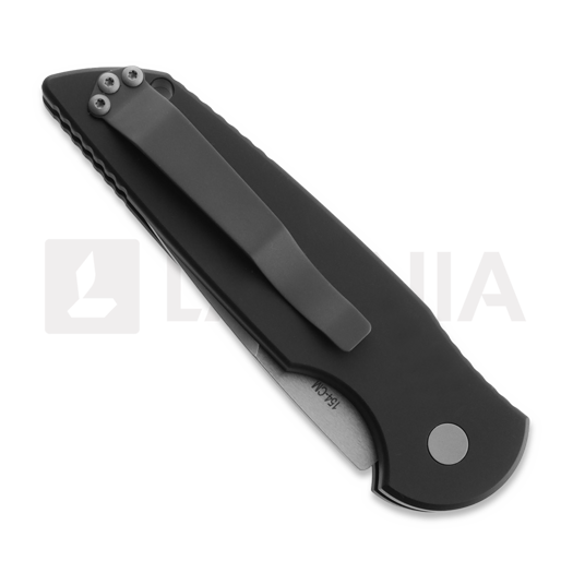 Складной нож Pro-Tech TR-3, Black, Stonewash TR-3SW