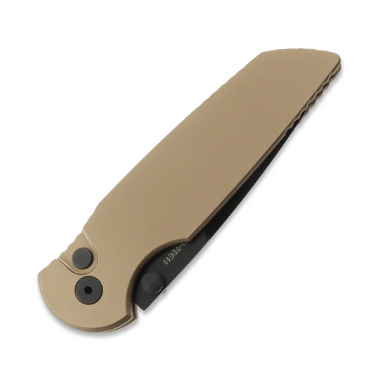 Pro-Tech TR-3 Integrity DLC kääntöveitsi, FDE INT103-FDE