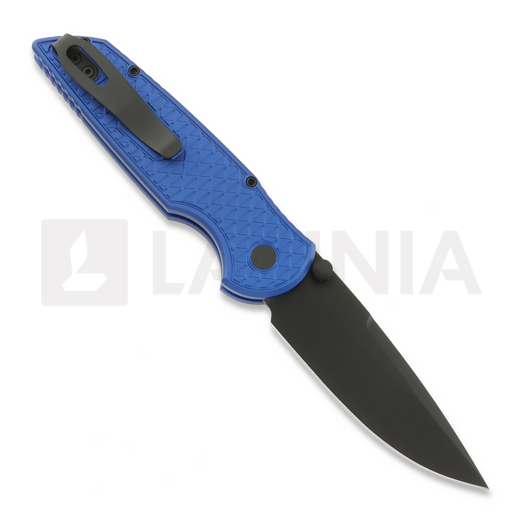 Coltello pieghevole Pro-Tech TR-3 Integrity DLC Relic Blue INT1106-BLUE