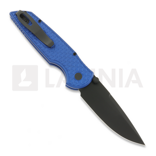 Coltello pieghevole Pro-Tech TR-3 Integrity DLC Relic Blue INT1106-BLUE