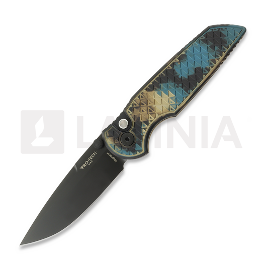 Pro-Tech TR-3 Integrity DLC foldekniv, Relic Texture Shipwreck INT1106-SHIPWRECK