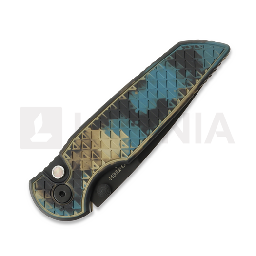 Pro-Tech TR-3 Integrity DLC sulankstomas peilis, Relic Texture Shipwreck INT1106-SHIPWRECK