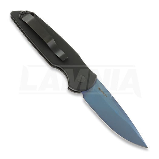 Pro-Tech TR-3 Sapphire Blue Magnacut sulankstomas peilis TR-3SBMC