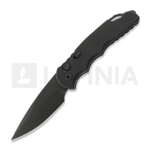 Pro-Tech TR-5 Operator Taschenmesser, Black, DLC T503-OPERATOR