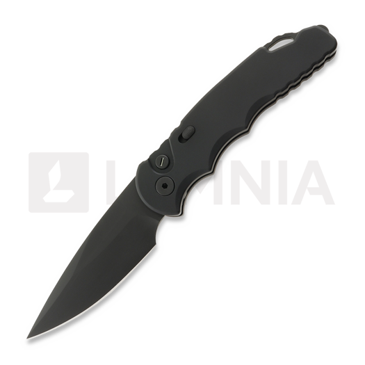 Pro-Tech TR-5 Operator סכין מתקפלת, Black, DLC T503-OPERATOR