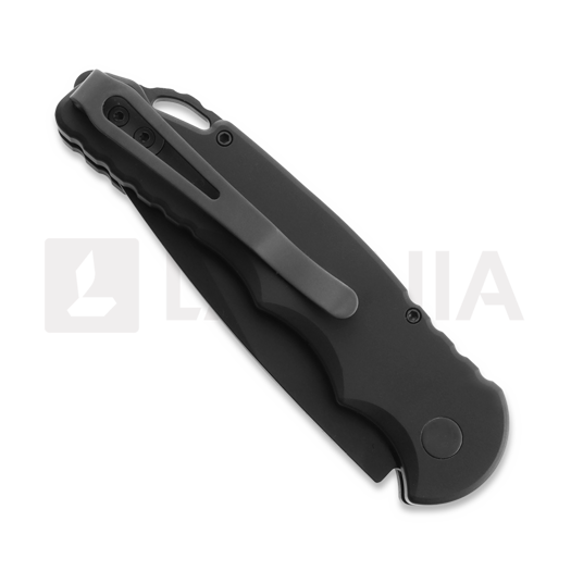 Coltello pieghevole Pro-Tech TR-5 Operator, Black, DLC T503-OPERATOR