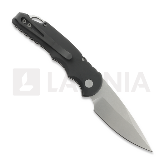 Navaja Pro-Tech TR-5 Stonewash, negro T501