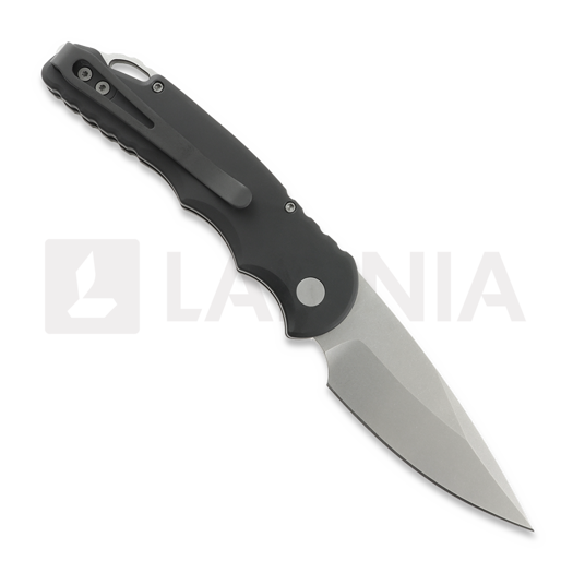 Coltello pieghevole Pro-Tech TR-5 Stonewash, nero T501