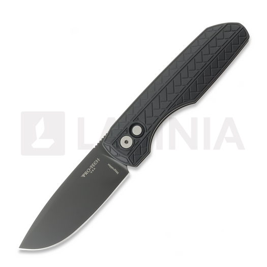 Coltello pieghevole Pro-Tech Vero Synapse 2 Magnamax Black Herringbone VERO2106MM