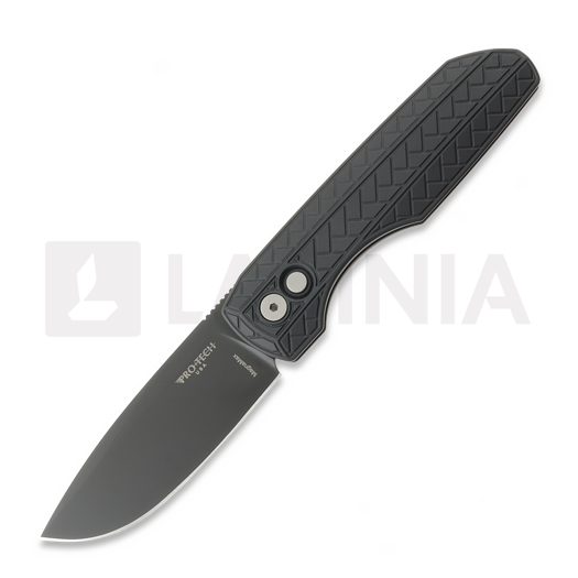Coltello pieghevole Pro-Tech Vero Synapse 2 Magnamax Black Herringbone VERO2106MM