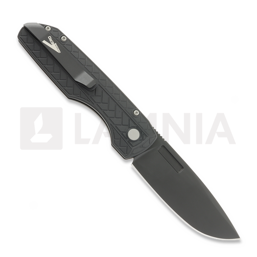 Coltello pieghevole Pro-Tech Vero Synapse 2 Magnamax Black Herringbone VERO2106MM