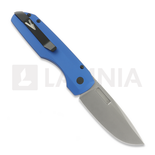 Pro-Tech Vero Synapse 2 Magnamax sulankstomas peilis, Blue VERO2101-BLUEMM