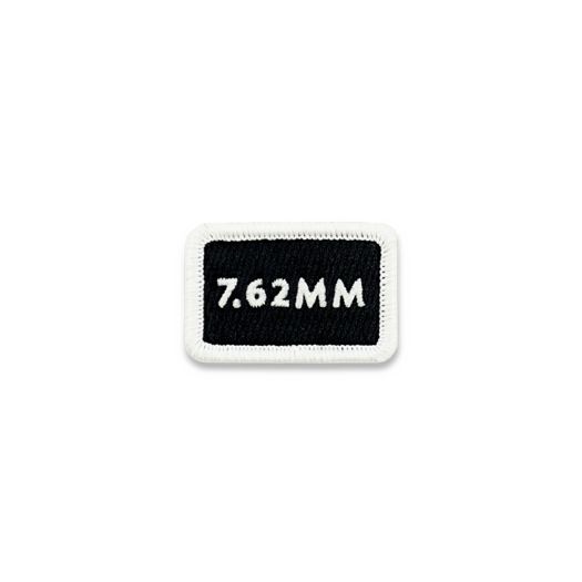 ป้ายติดเสื้อ Prometheus Design Werx 7.62MM ID