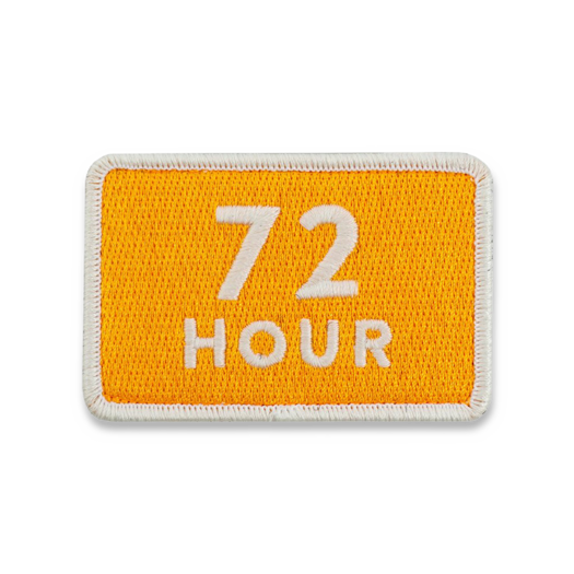 Prometheus Design Werx 72 Hour ID kangasmerkki