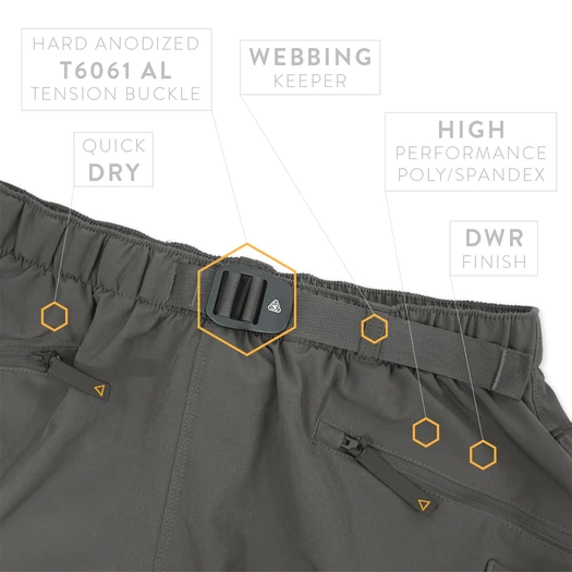 Prometheus Design Werx 72 Hour Short - UFG