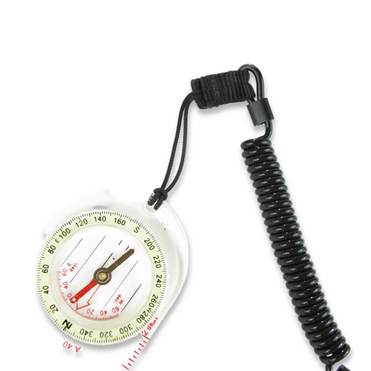 Prometheus Design Werx A.C. Mini Coil Lanyard