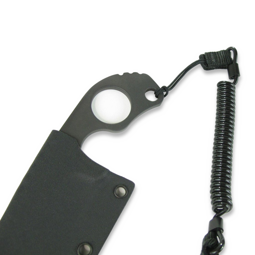 Prometheus Design Werx A.C. Mini Coil Lanyard