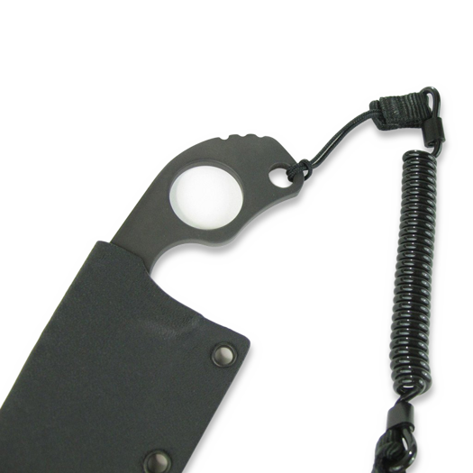Prometheus Design Werx A.C. Mini Coil Lanyard