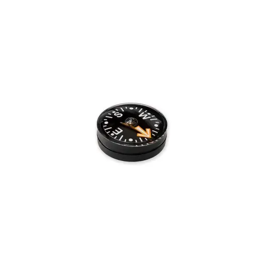 Prometheus Design Werx A.G. Button Compass Broad Arrow