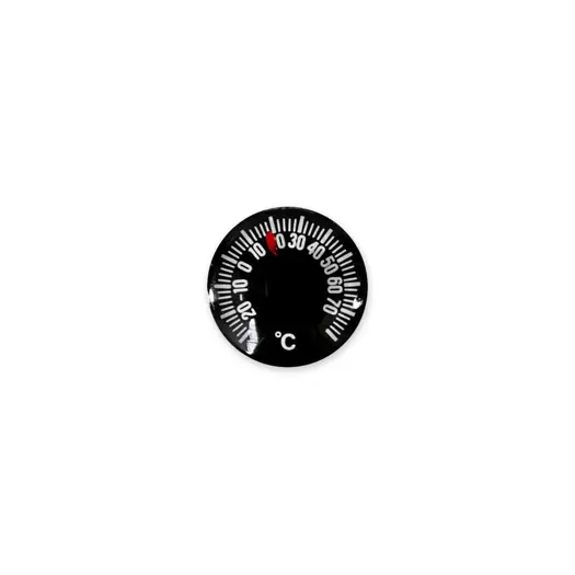 Prometheus Design Werx A.G. Button Thermometer - Celsius