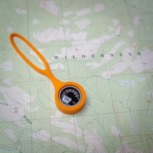 Prometheus Design Werx A.G. Button Thermometer - Celsius
