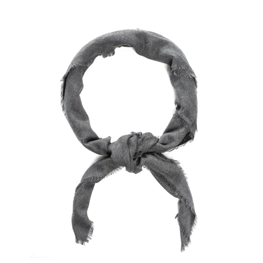 Prometheus Design Werx A.G. Cashmere Shemagh - Dark Stone Gray