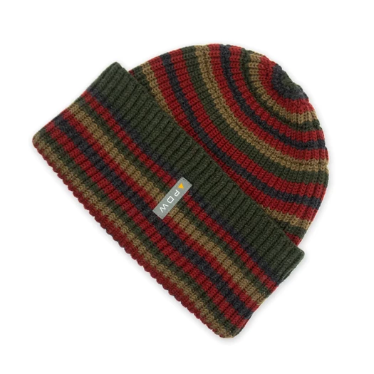 Prometheus Design Werx A.G. Watch Cap - Blood Stripe