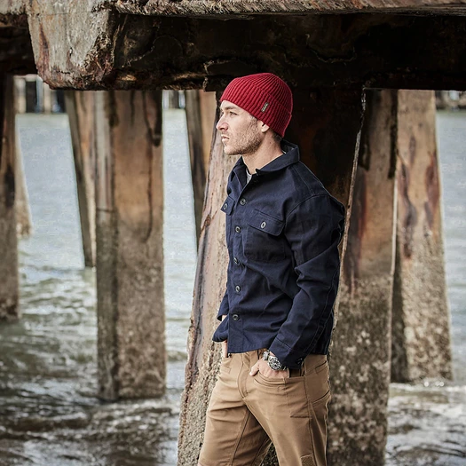 Prometheus Design Werx A.G. Watch Cap DRB Team Z Edition