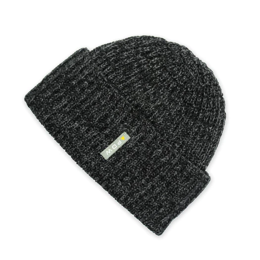 Prometheus Design Werx A.G. Watch Cap HW - Dark Gray Melange