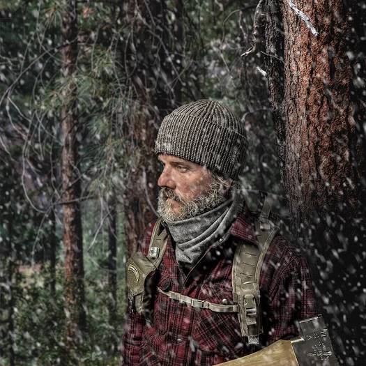 Prometheus Design Werx A.G. Watch Cap - HW Terra/Stone Gray